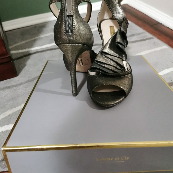 Louis et Cie high heeled sandals - Picture 6 of 8